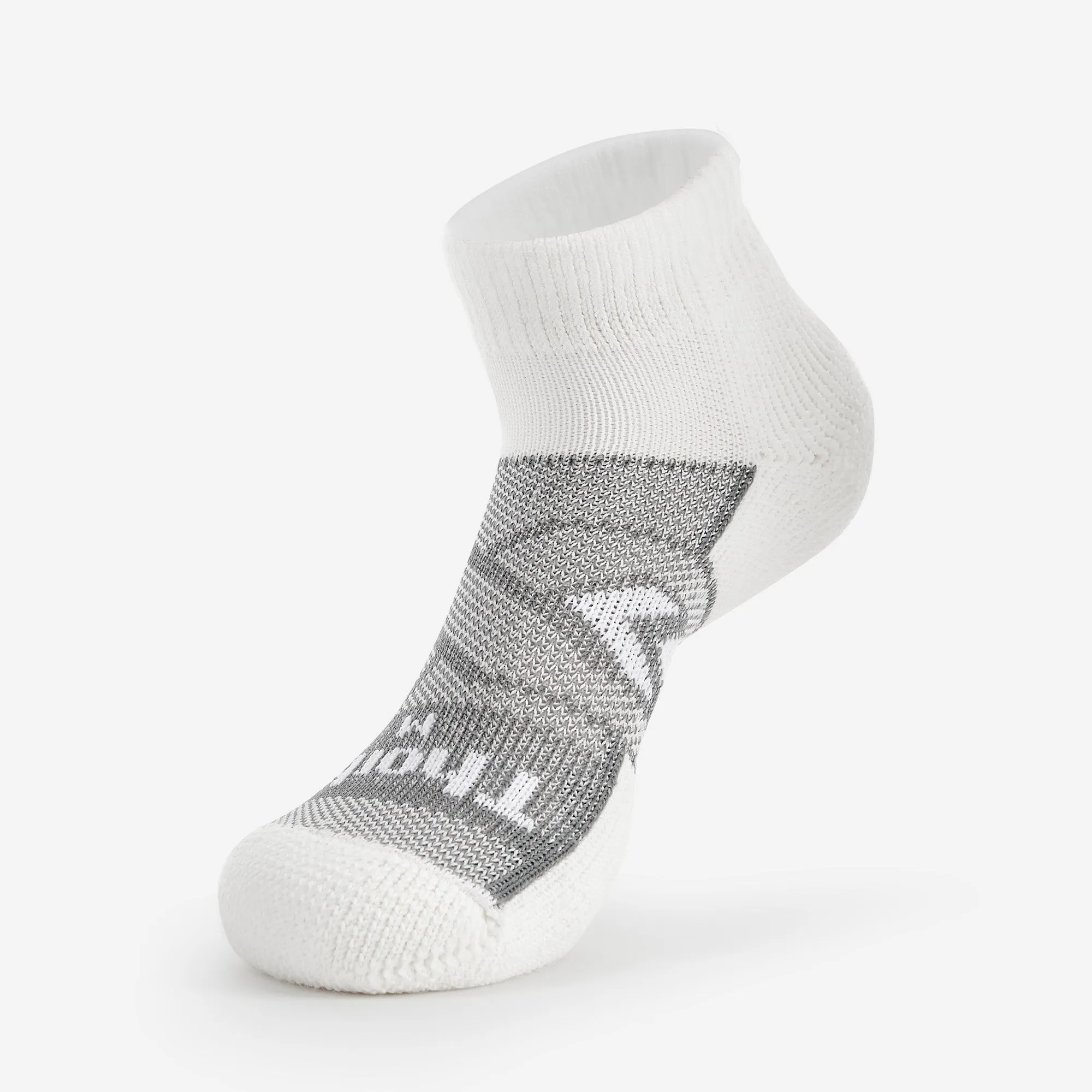 12-Hour Shift Maximum Cushion Ankle Work Socks | WCMU