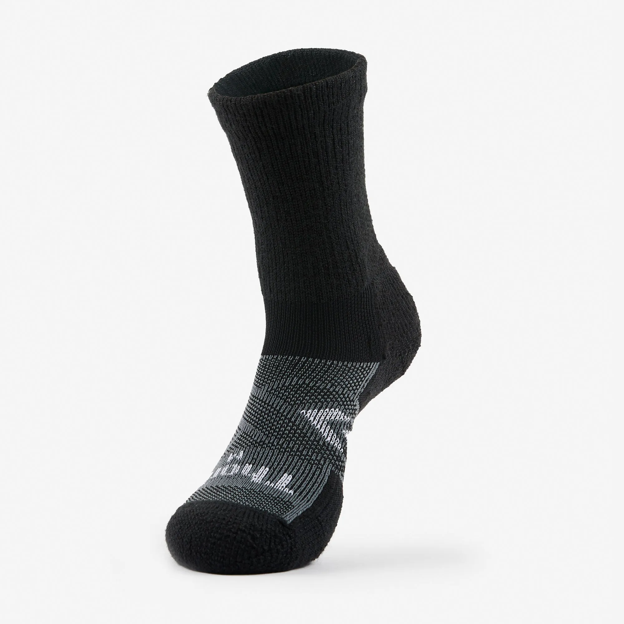 12-Hour Shift Maximum Cushion Crew Work Socks (3 Pairs) | WCXU