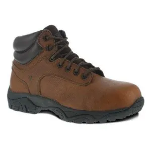 6 INCH BROWN BOOT- THE TRENCHER IA5002