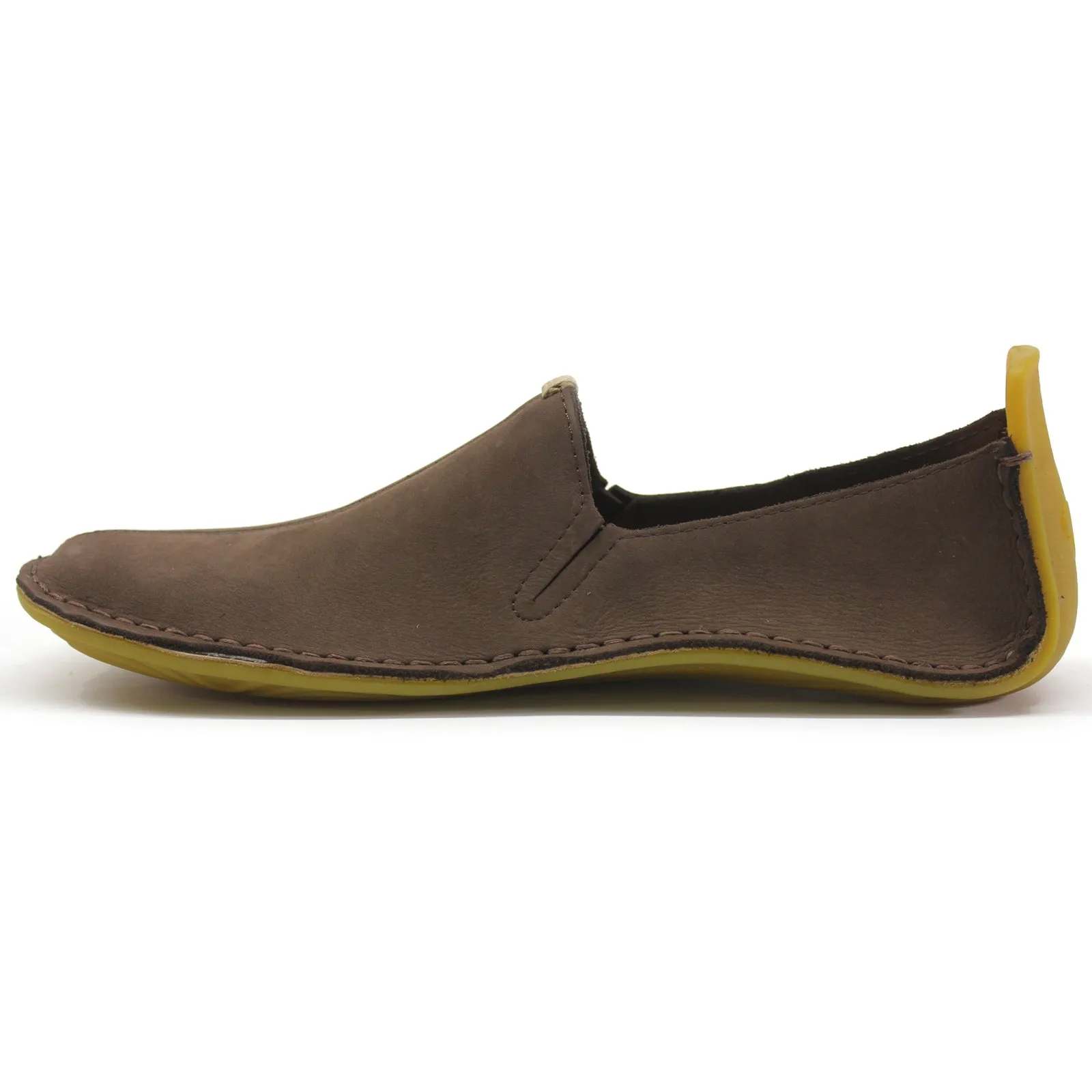 Ababa II Leather Women's Slip On Shoes - UK 4 - US 7 Women - EU 37