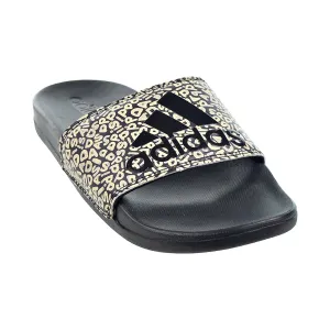 Adidas Adilette Comfort Women's Slides Core Black-Wonder White