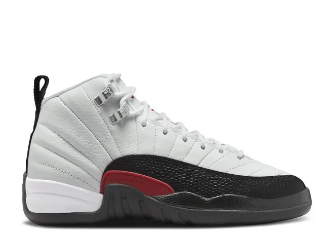 AIR JORDAN 12 RETRO GS 'RED TAXI' STYLE 153265-162