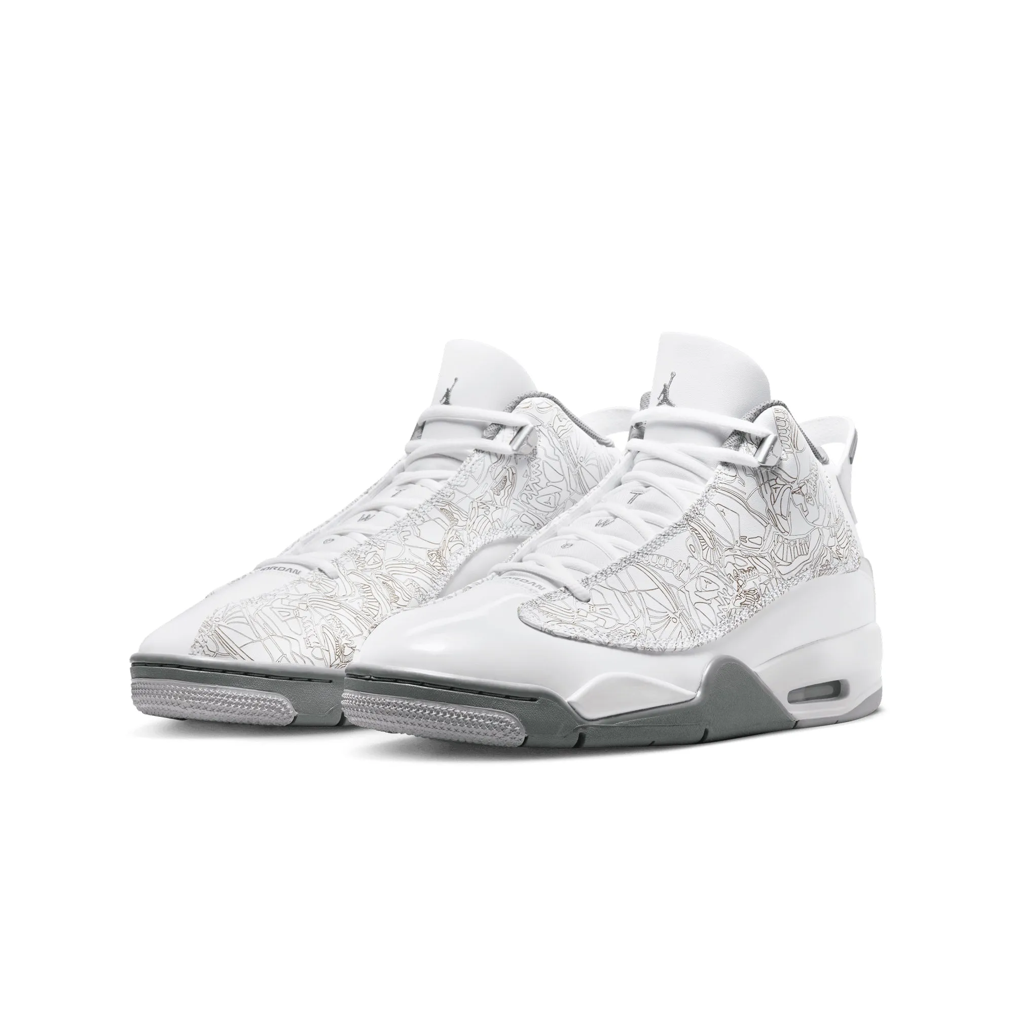 Air Jordan Dub Zero 311046-107