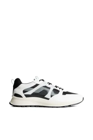 Ares Sport Sneaker / White