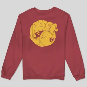 ARIES  MEN'S SWEATSHIRT