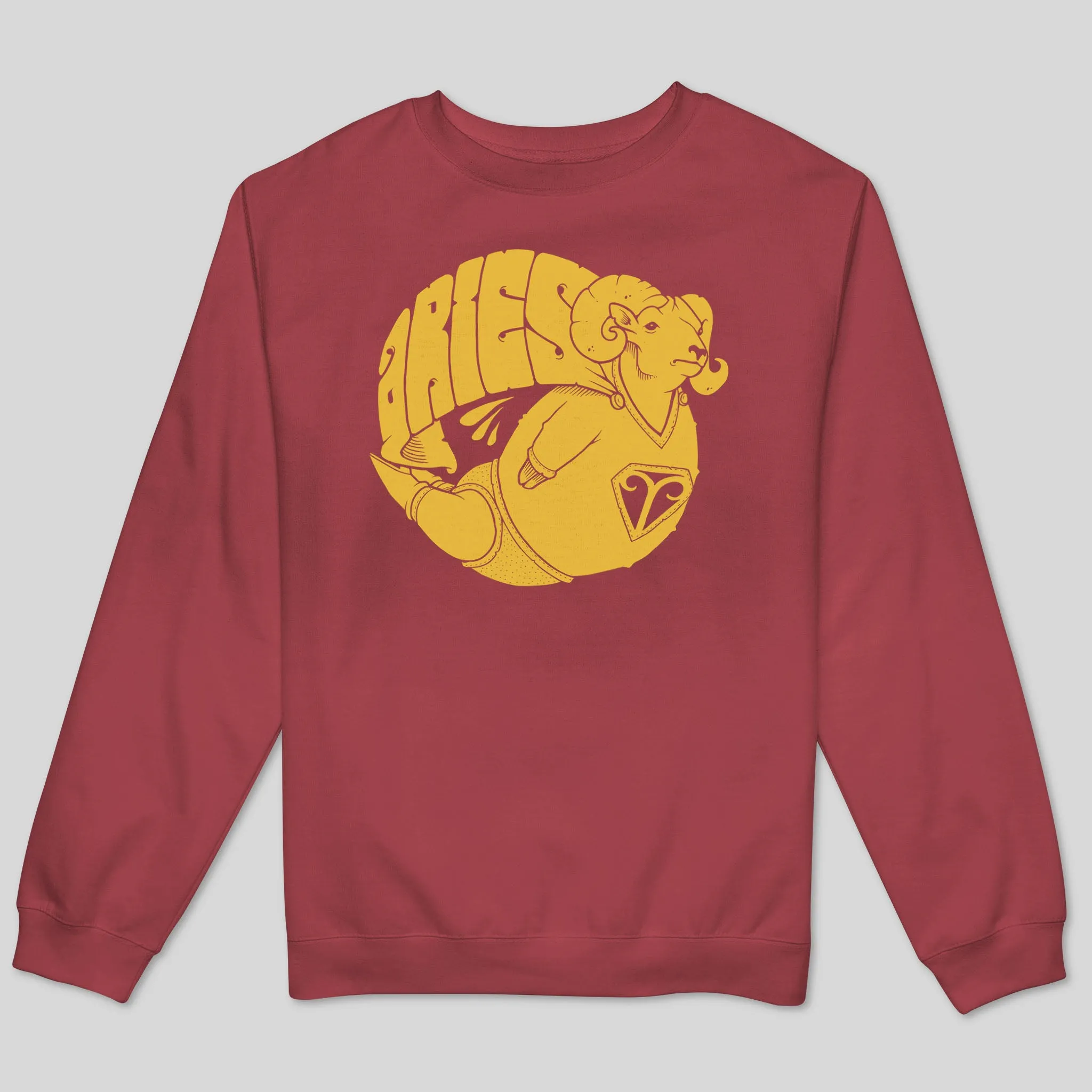 ARIES  MEN'S SWEATSHIRT