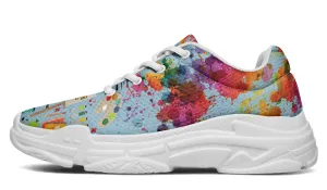 Art Teacher Chunky Sneakers