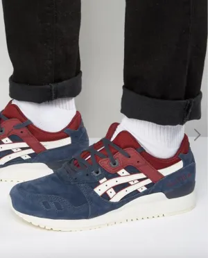 Asics Gel-Lyte III Trainers HL6B1 5099