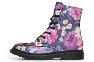 Australian Cattle Dog Portrait Boots