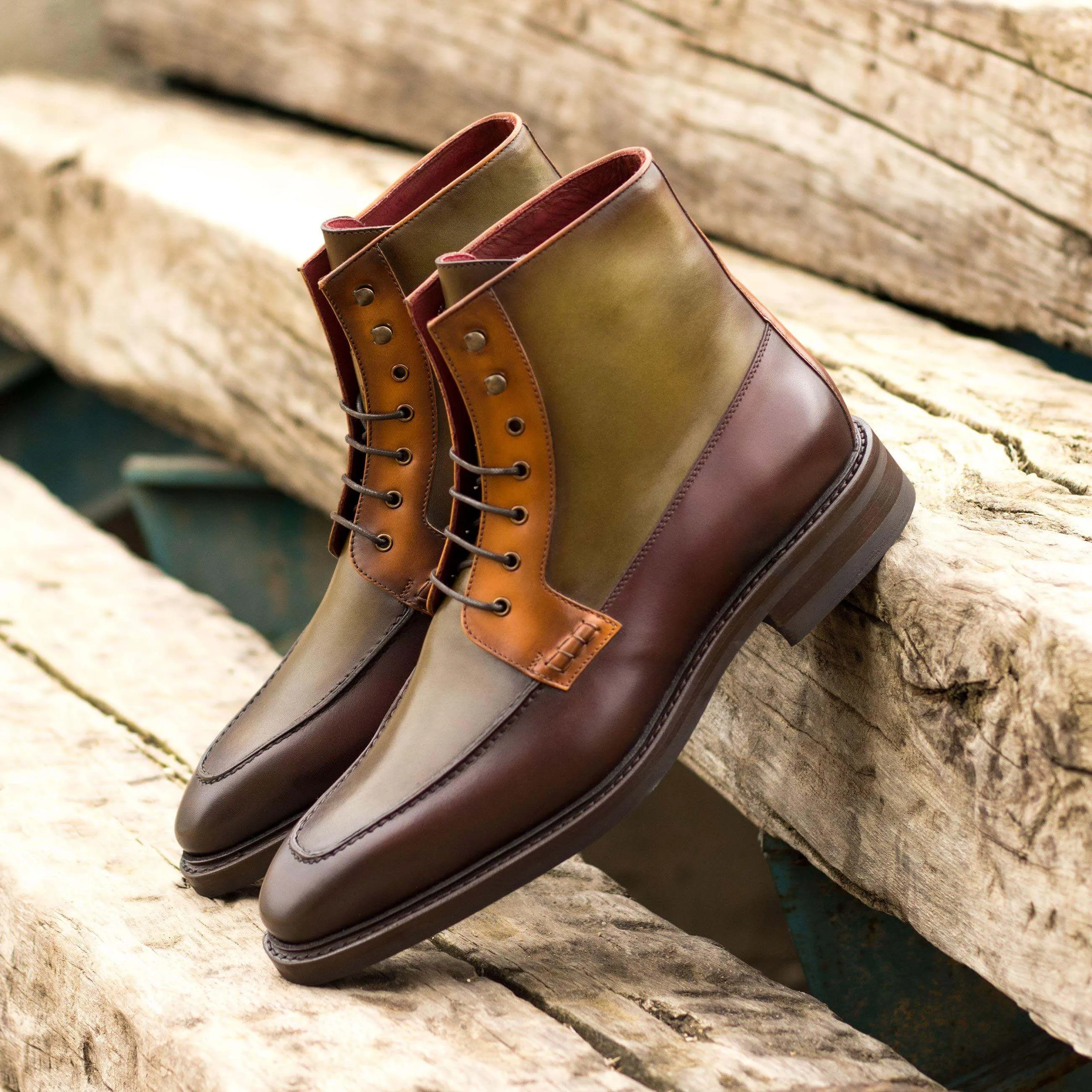 Birmingham Moc Boot