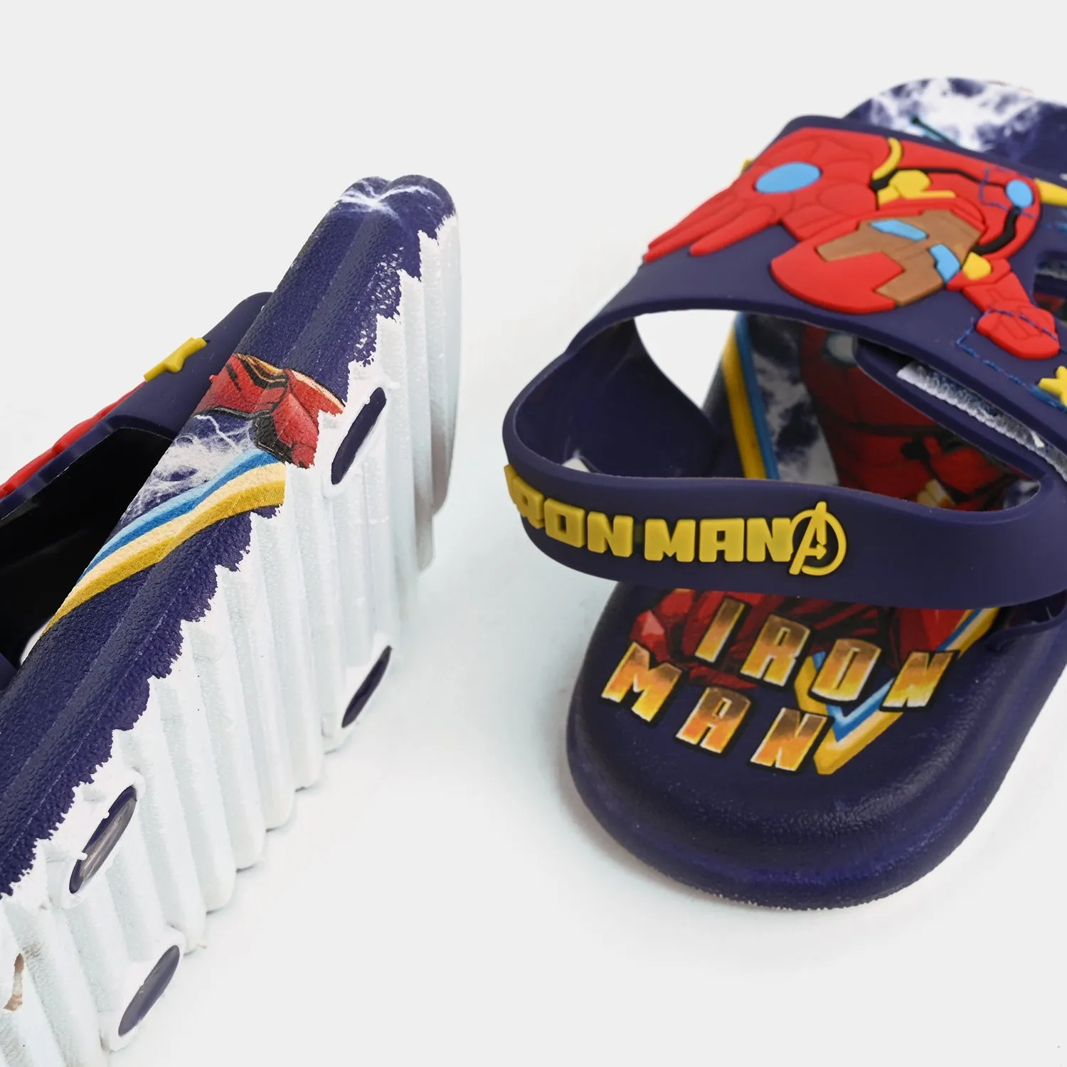 Boys Sandal UA-36-NAVY