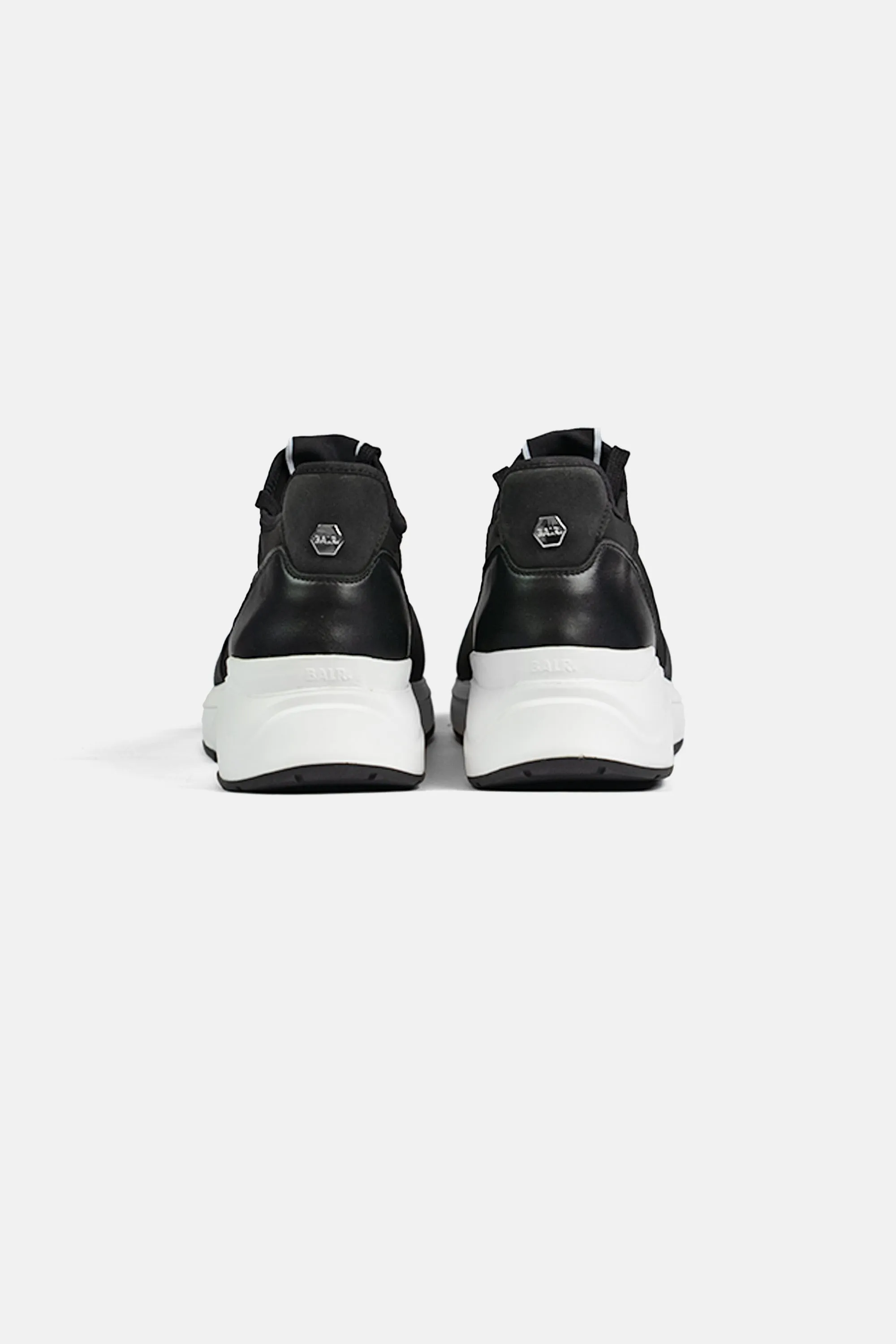 Brand Luxe Knitted Runner Black