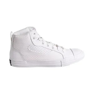 Converse Chuck Taylor Asylum Mid Big Kids' Shoes White