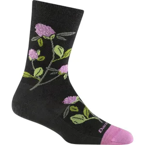 Darn Tough Women's Blossom Crew Lightweight Socks