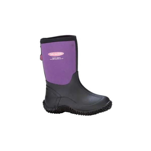 DryShod Kid's Tuffy Boots