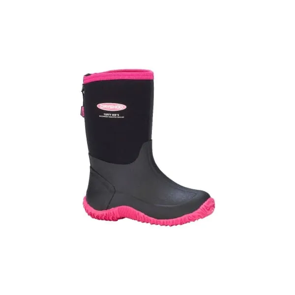 DryShod Kid's Tuffy Boots