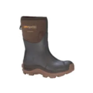 DryShod Women's Haymaker Mid Farm Boot