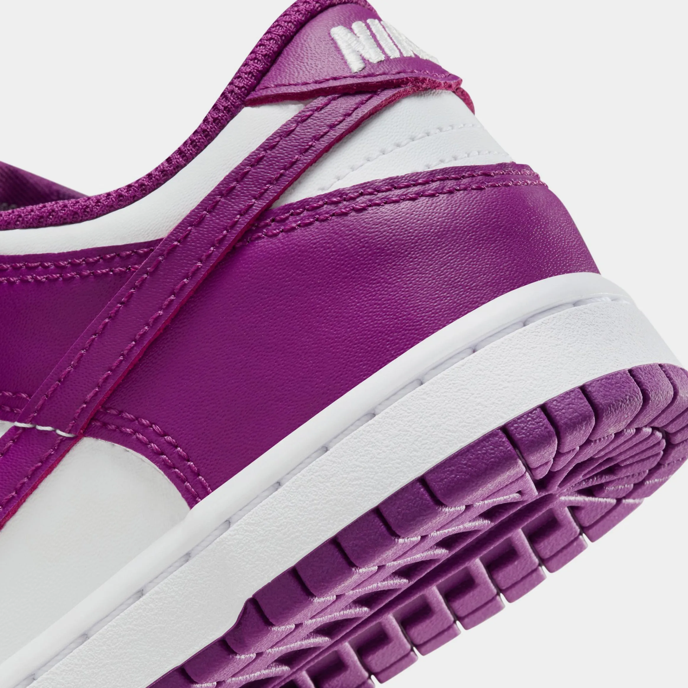 Dunk Low Viotech Preschool Lifestyle Shoes (Viotech/White)