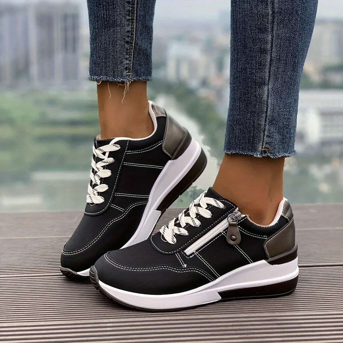 Elegant Fashion Sneakers for Women | Perfect for Casual Days