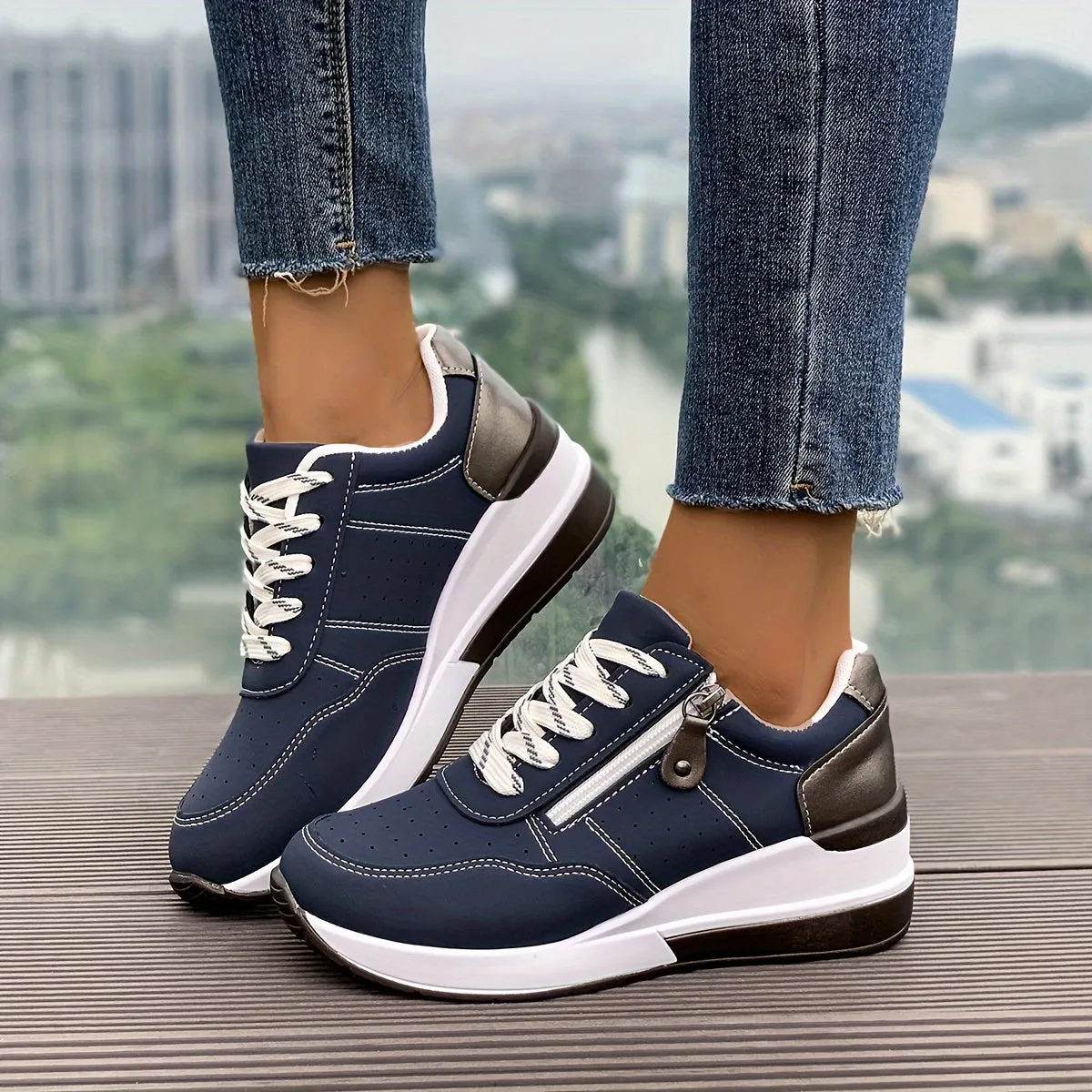 Elegant Fashion Sneakers for Women | Perfect for Casual Days