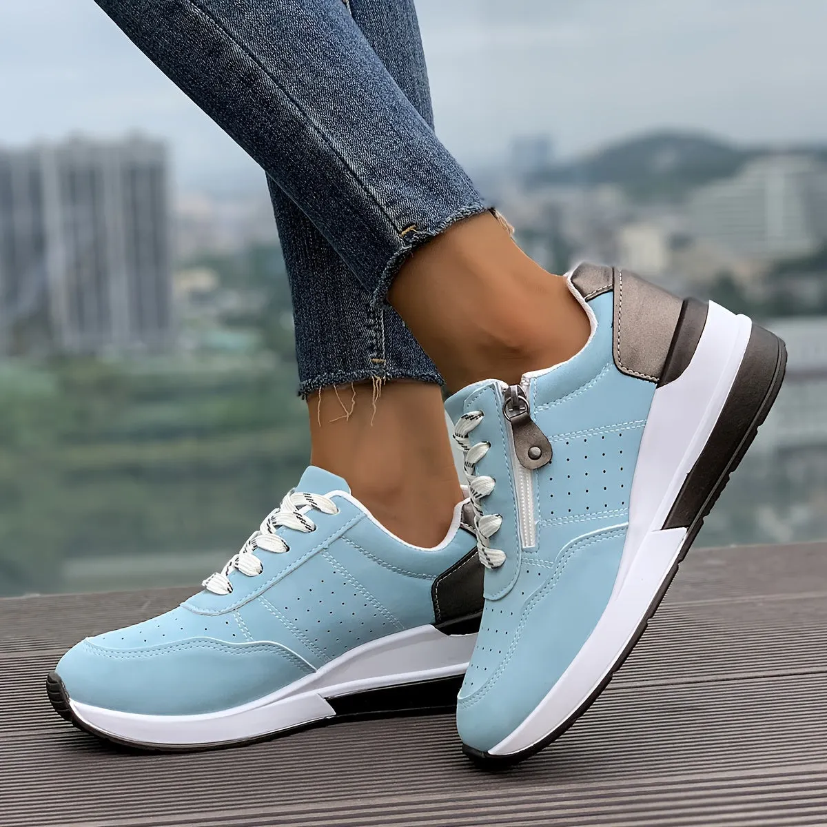 Elegant Fashion Sneakers for Women | Perfect for Casual Days