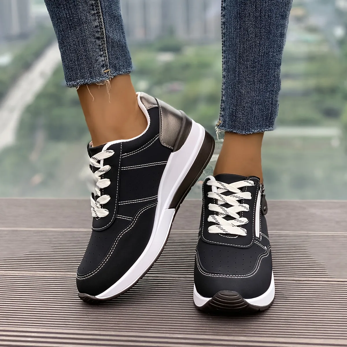 Elegant Fashion Sneakers for Women | Perfect for Casual Days