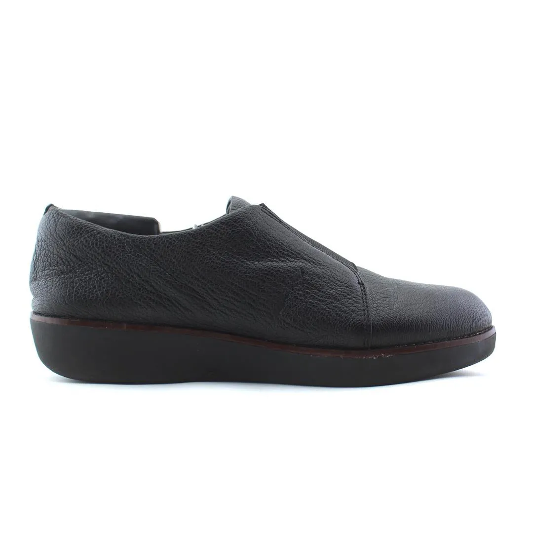 FITFLOP  LACELESS DERBY