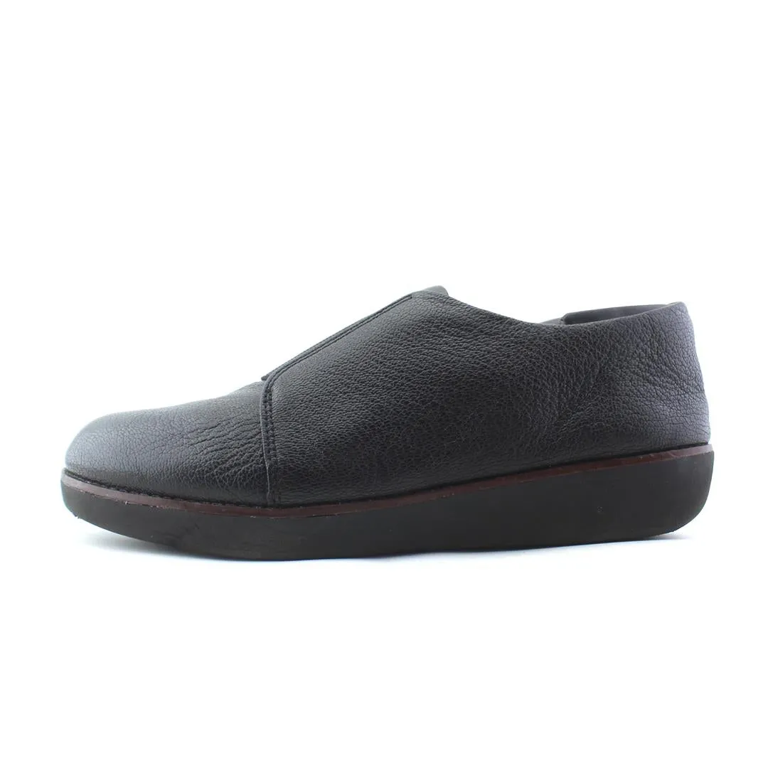 FITFLOP  LACELESS DERBY