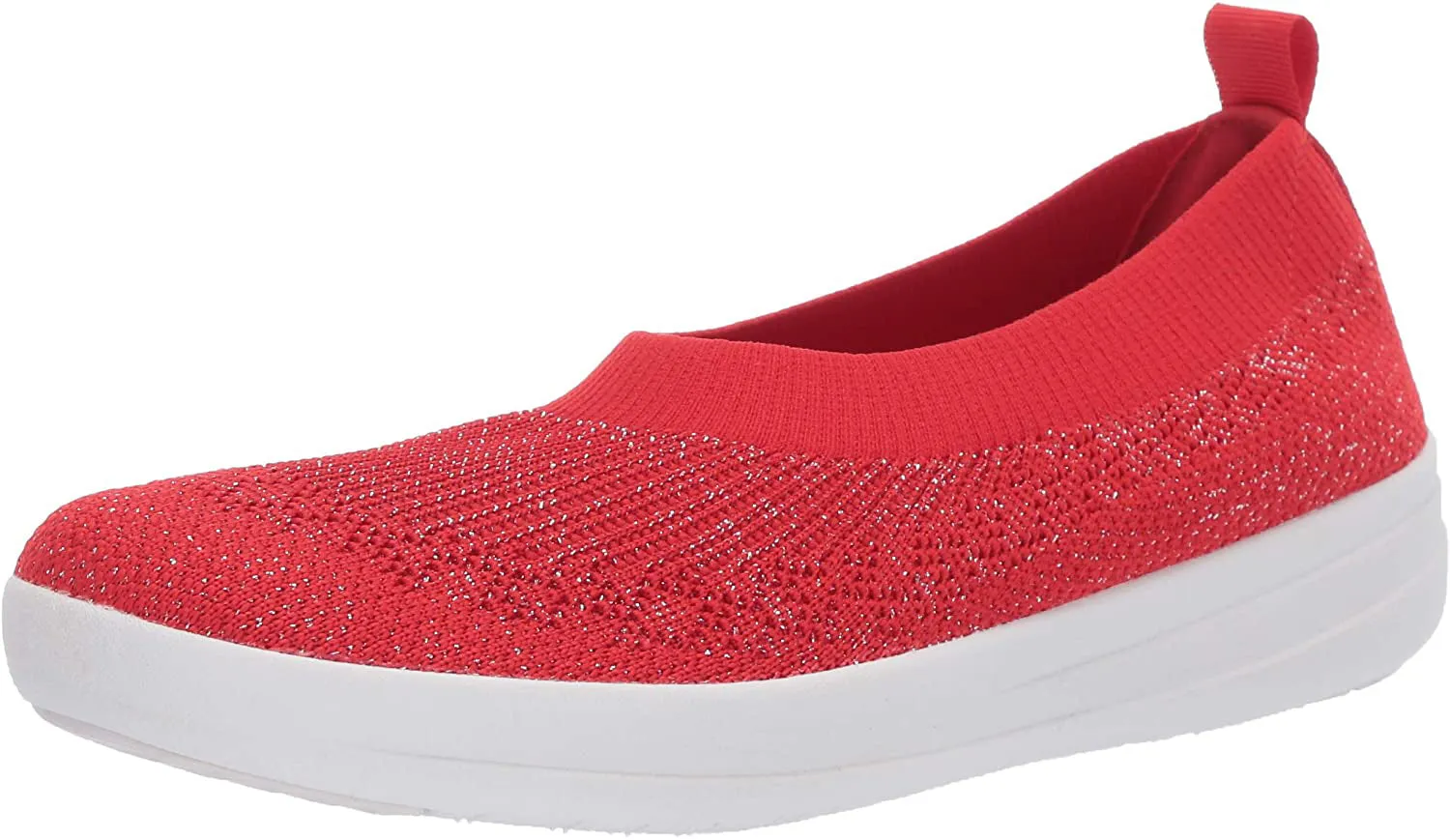 FitFlop Women's Uberknit Slip-On Ballet Flat