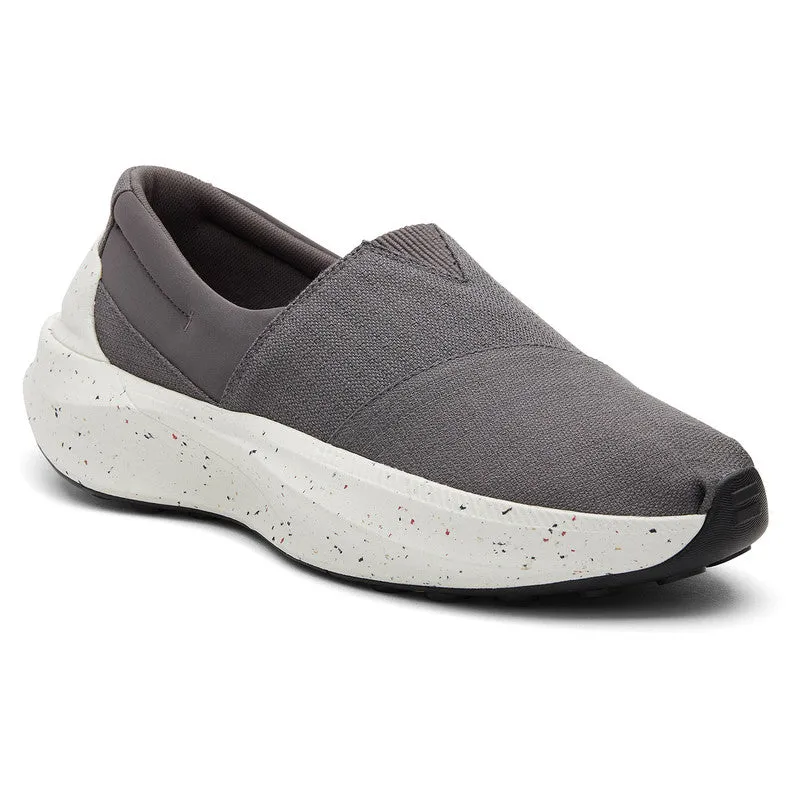 Gamma Grey Men's Eco-Trainers