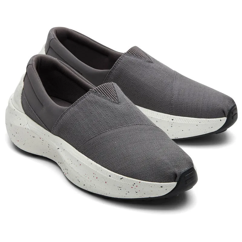 Gamma Grey Men's Eco-Trainers