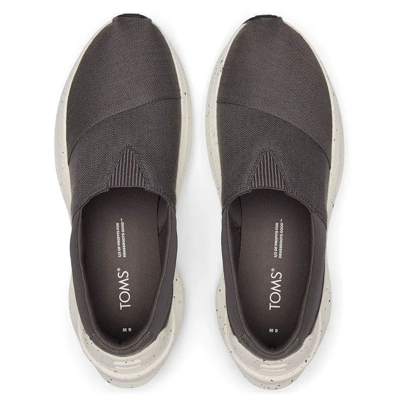 Gamma Grey Men's Eco-Trainers