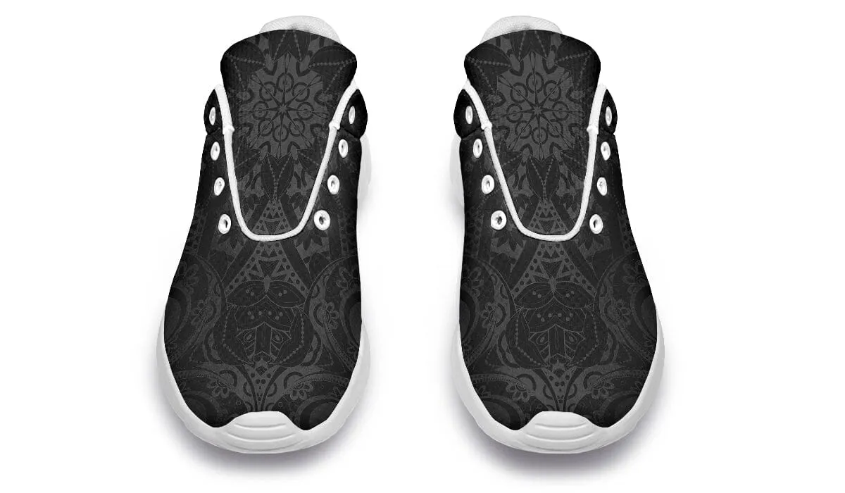 Ghost Mandala Classic Sneakers