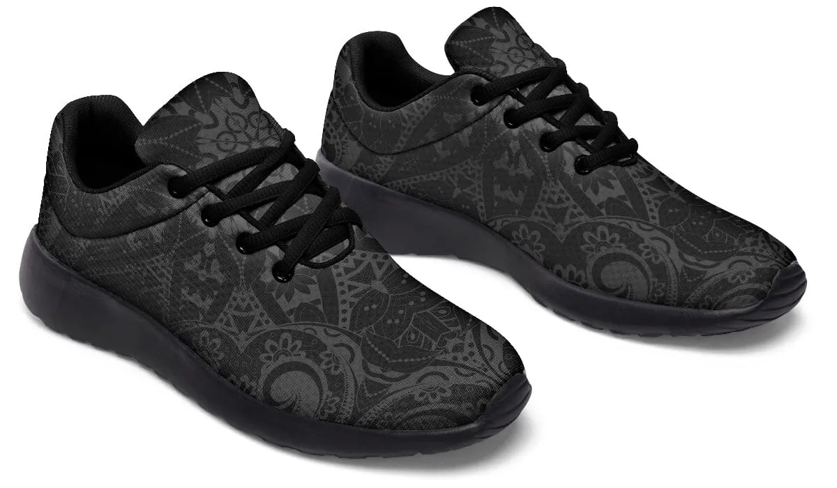 Ghost Mandala Classic Sneakers