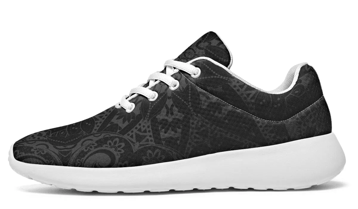 Ghost Mandala Classic Sneakers