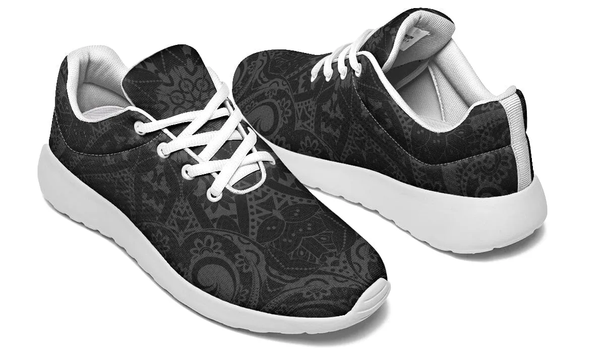 Ghost Mandala Classic Sneakers