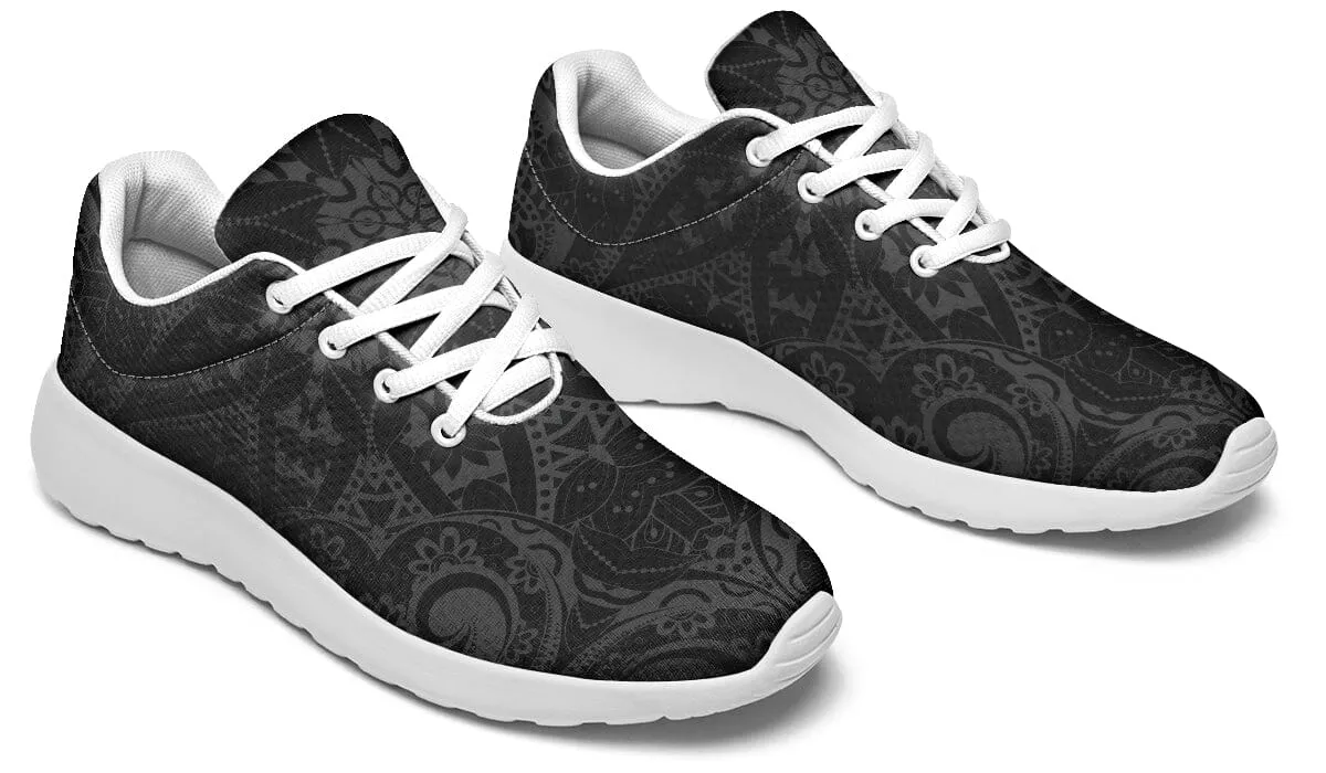 Ghost Mandala Classic Sneakers