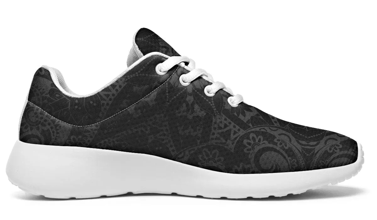 Ghost Mandala Classic Sneakers