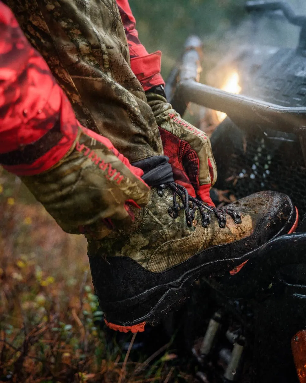 Harkila Moose Hunter GTX Boots