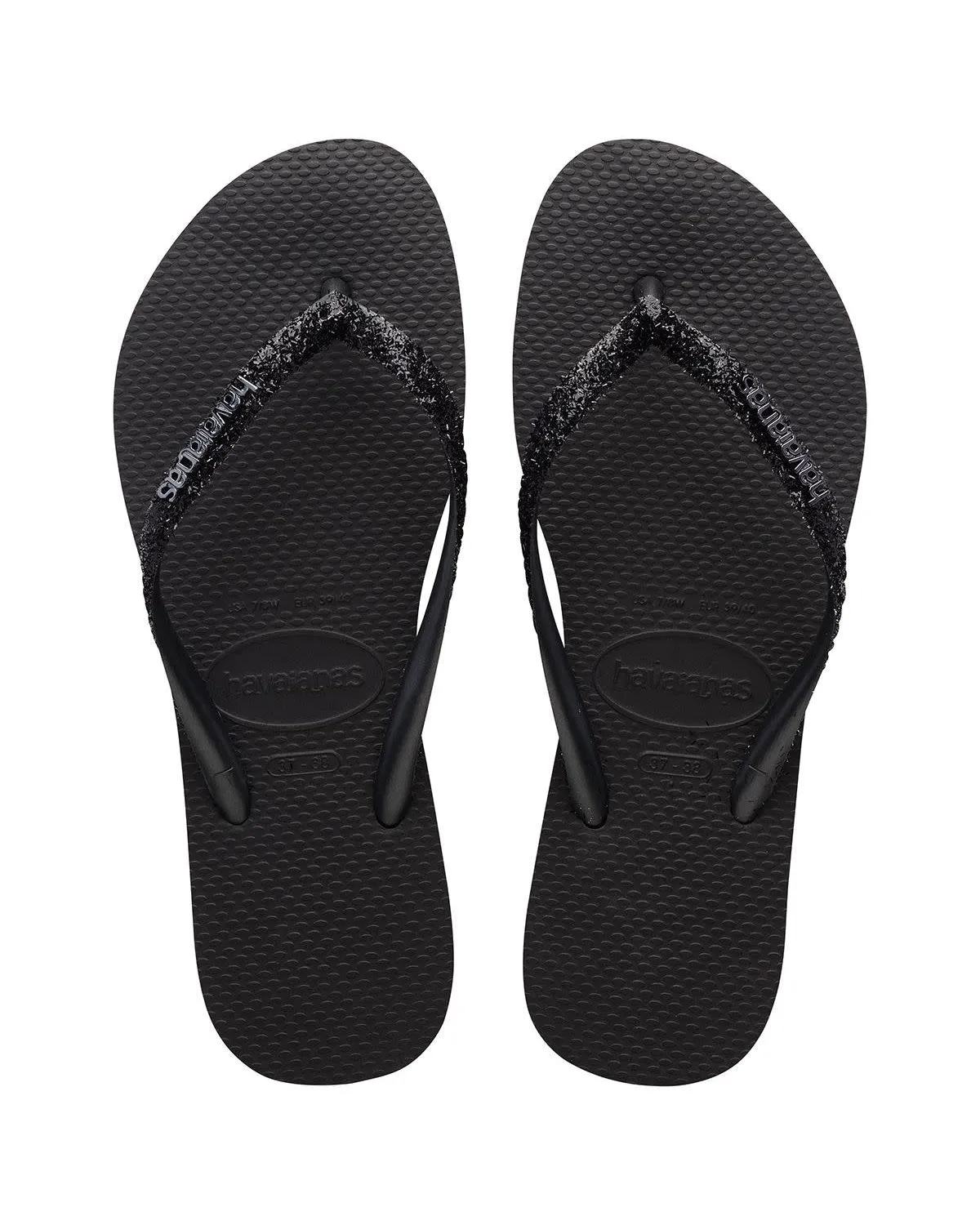 Havaianas Slim Glitter 2 Womens Sandal