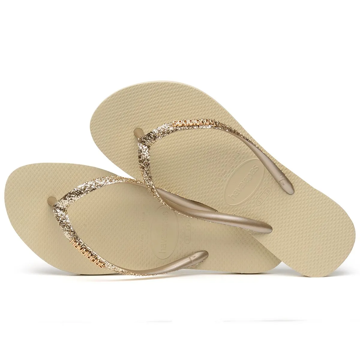 Havaianas Slim Glitter 2 Womens Sandal