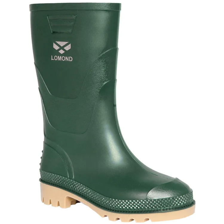 Hoggs of Fife Lomond Mens PVC Wellington Boots