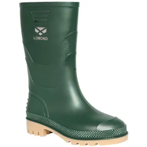 Hoggs of Fife Lomond Mens PVC Wellington Boots