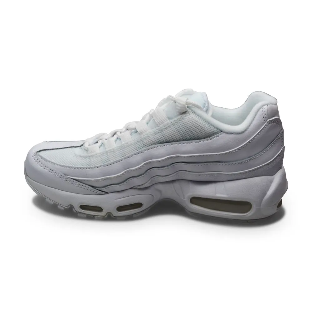 Juniors Nike Air Max 95 Recraft (GS) - CJ3906 100 - Triple White