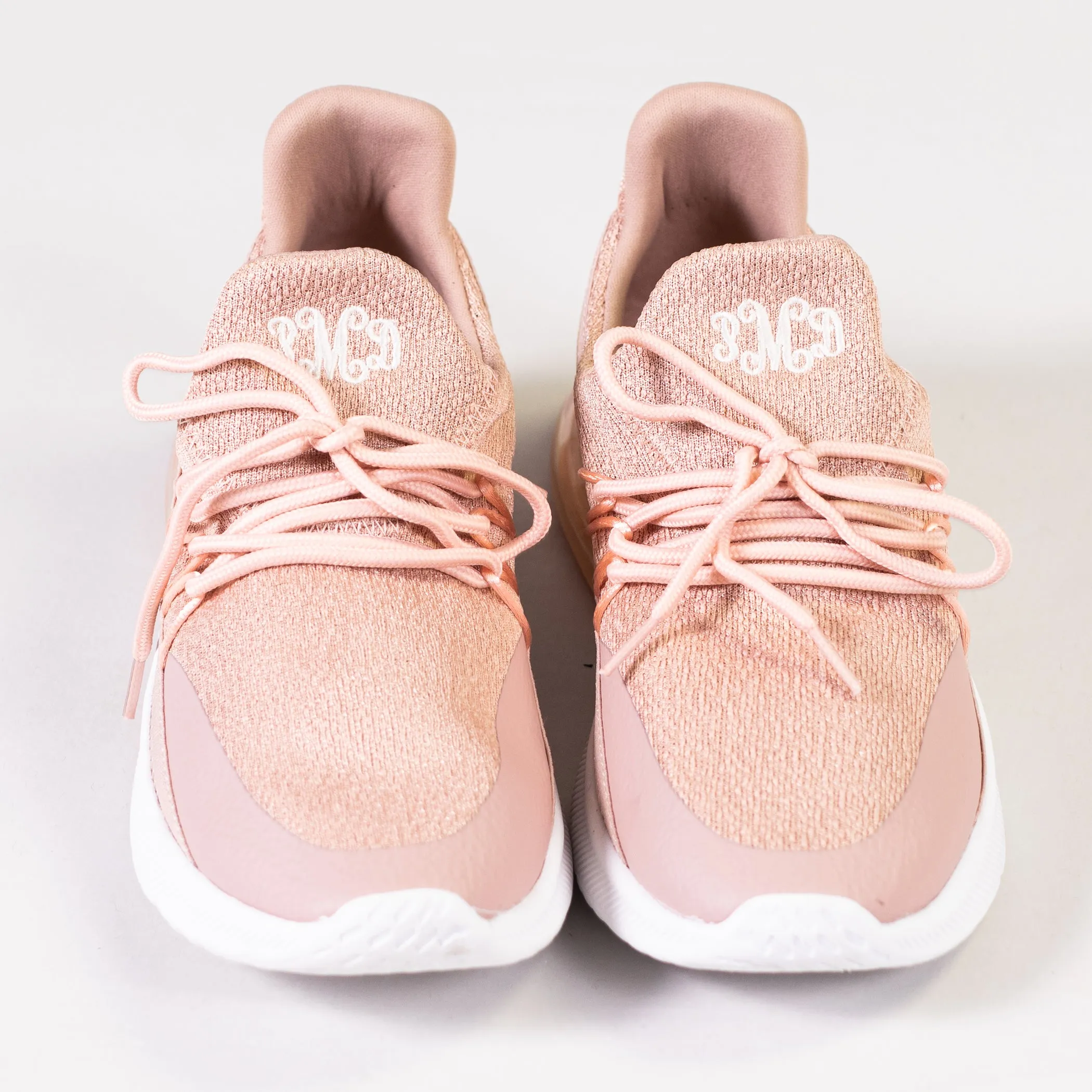 Keep On Movin' Sneaker - Rose