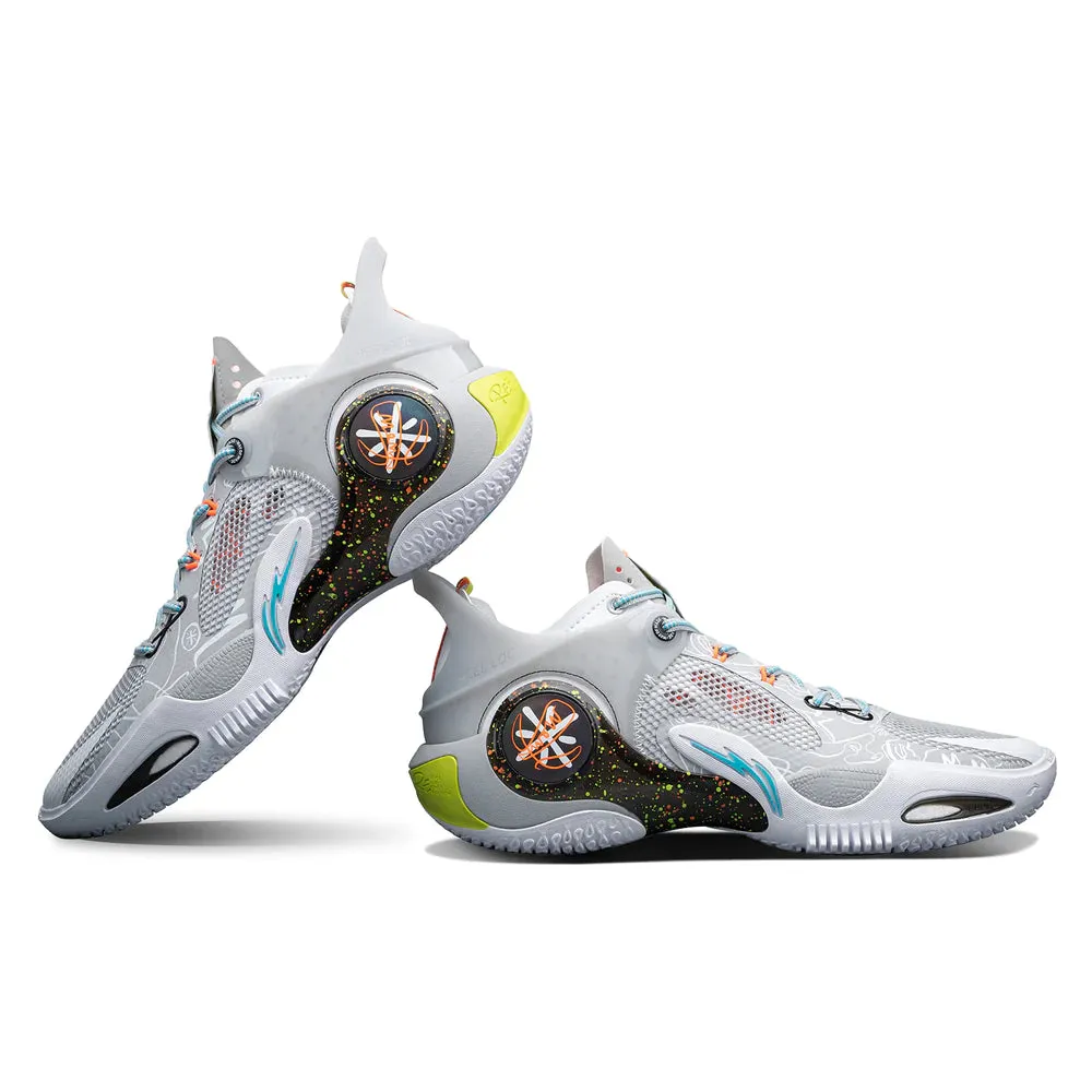 Li-Ning Wade Fission 8 SE "Moment" Wade Brand X Salventius