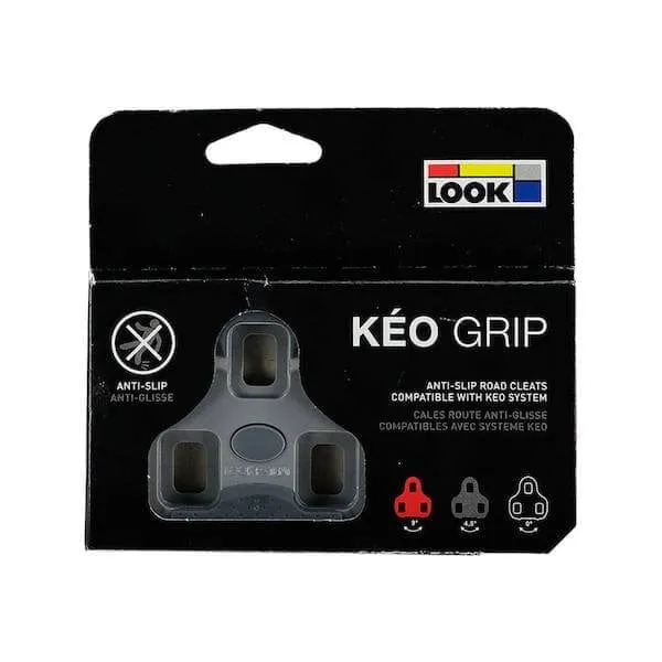 Look Keo Grip Cleats