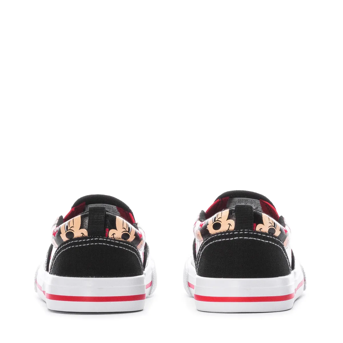 Mickey Double Gore Slip On - Toddler