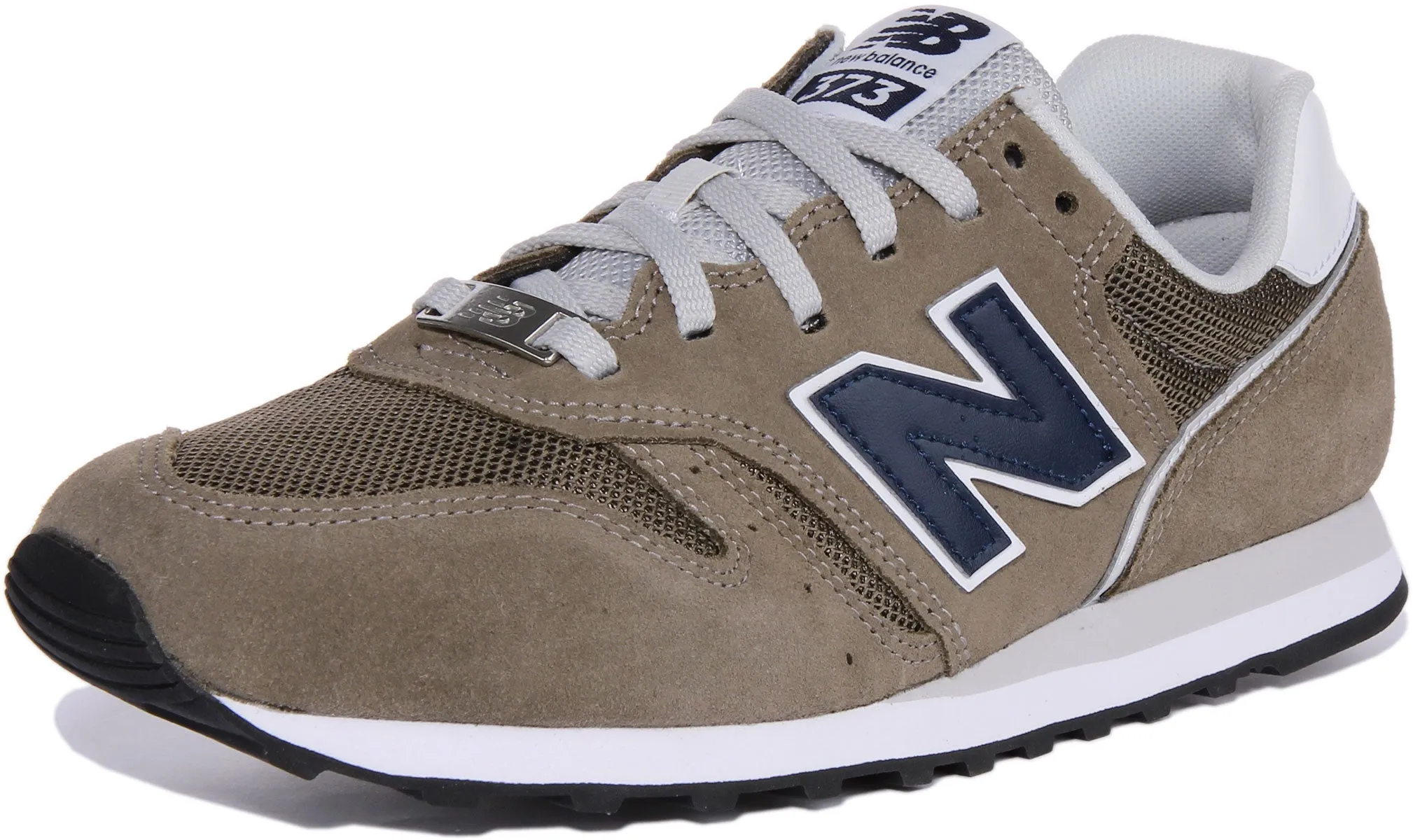 New Balance ML 373Cn2 In Olive For Men