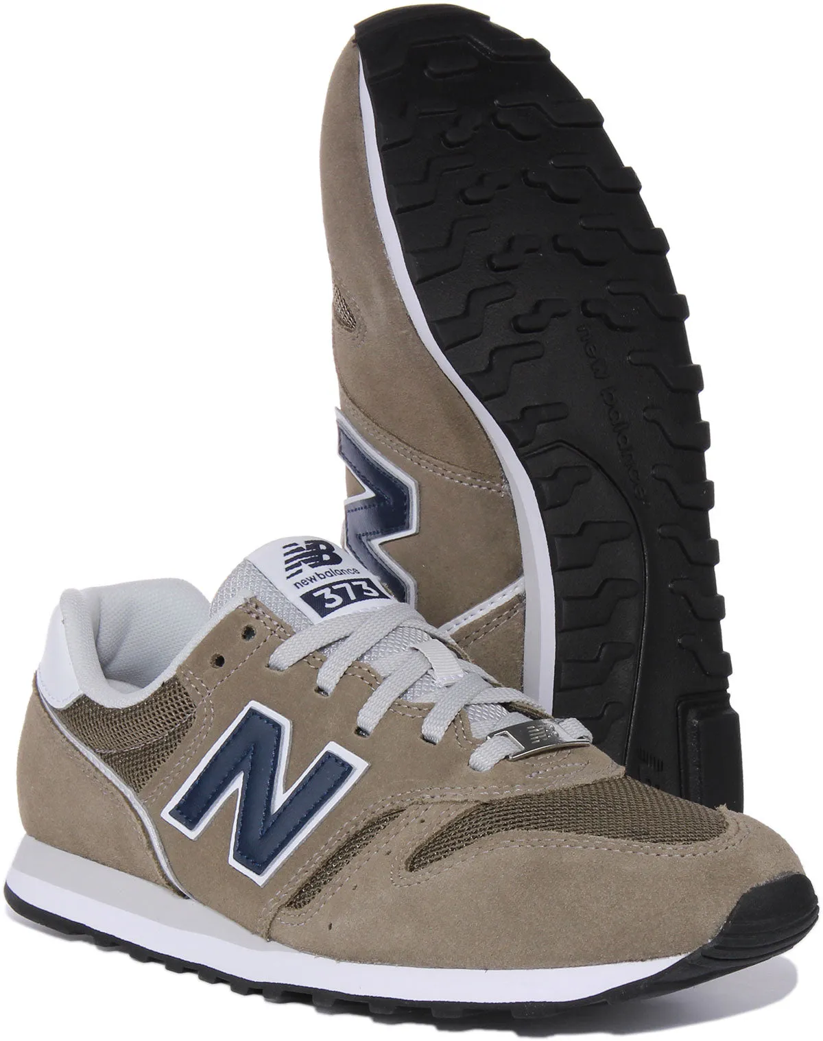 New Balance ML 373Cn2 In Olive For Men